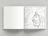 para-comfy-capivaras-a-livro-adultos-colorir-e-relaxarem-cute-amigos-de-a