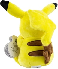 Pelúcia Pikachu 20cm Sunny - O Companheiro Perfeito para Aventuras Pokémon! - imagem 5