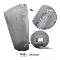 Reservatório para Aspirador Philco Rapid 1300 Multi Clean PAS1300 - Compatibilidade Total - imagem 3