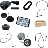 Kit Reforma Completo para Microtrator Yanmar TC11, TC12 e TC14: Renove seu Equipamento! - imagem 1
