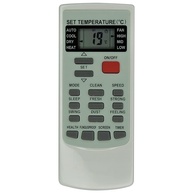 Controle Remoto para Ar Condicionado Split Elgin – Conforto e Praticidade na Palma da Mão - imagem 1