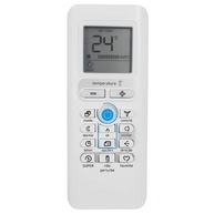 Controle Remoto Universal para Ar Condicionado – Compatível Comfee, Springer, Gree e Elgin - imagem 1