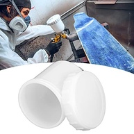 Copo Plástico 125ml com Conector Aço Inox para Pistola de Pulverização - Ideal para Tintas e Profissionais - imagem 5