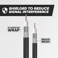 para-conexao-76m-co-bnc-cimple-a-e-the-profissional-rca-cabo-cameras-monitores-suas-para-a