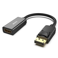 Adaptador DisplayPort para HDMI 4K BENFEI: Conexão Unidirecional para seus Dispositivos - imagem 2