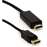 Cabo Adaptador DisplayPort para HDMI 5m MD9: Conexão Perfeita para sua Tela! - imagem 3
