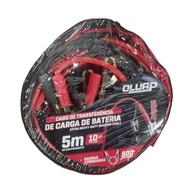 Cabo Chupeta Bateria 5m 600amp: Energia Confiável para Caminhão e Carro - imagem 3