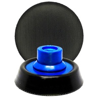 Suporte Flexível Vonixx 3" para Politriz Rotativa: Precisão e Conforto para Detalhamento - imagem 1