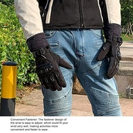 Luvas de Moto Esportivas: Proteção, Conforto e Aderência para Suas Aventuras! - imagem 4