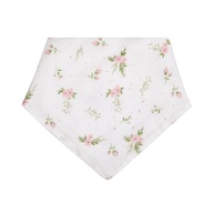 Babador Bandana Soft Bamboo Mami 28cm x 28cm - Conforto e Estilo para Bebês - imagem 1