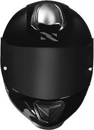 Capacete Norisk Razor Solid Black Edition: Leveza, Conforto e Estilo para Sua Pilotagem - imagem 5
