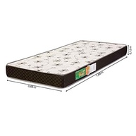 Colchão de Espuma Solteiro D20 Polar - Conforto e Qualidade para Boas Noites - imagem 3