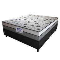Cama Box Casal com Colchão de Espuma D33 Fort 138x188cm - Conforto e Estabilidade para Boas Noites - imagem 2