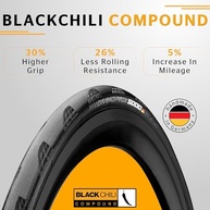 Pneu Continental Grand Prix 5000 700x25 - Performance e Conforto para sua Bike - imagem 3