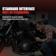 Conjunto Bomba Combustível 61200042 para Harley-Davidson Softail: Performance e Durabilidade - imagem 5
