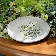 Conjunto com 6 Pratos de Sobremesa Orgânico Ammi - Porto Brasil | Seguro e Elegante para o Dia a Dia - imagem 4