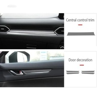 Película Protetora TPU Transparente para Console Central Mazda CX-8 2017-2023 | Proteção Antirrachões Premium - imagem 5