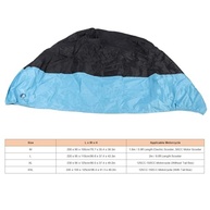 Capa Universal para Moto: Proteção Total contra Sol, Chuva e Roubo | Tecido Oxford Premium - imagem 3