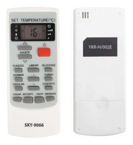 Controle Remoto para Ar Condicionado Elgin Ecoplus – Confiável e Prático - imagem 4
