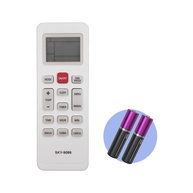 Controle Remoto Universal para Ar Condicionado Philco FM5, FM4, FM3 – Conveniência e Controle Total - imagem 1