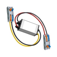 Conversor de Tensão DC-DC 24V para 12V: Potência e Estabilidade para Seus Equipamentos (1A a 35A) - imagem 4