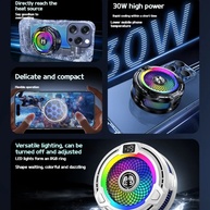 Cooler para Celular 30W: Turbine o Game! - imagem 3