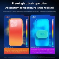 Cooler para Celular CX12: Jogue Sem Travar! - imagem 3