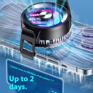 Cooler para Celular Gamer: Silencioso e Eficaz - imagem 3