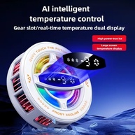 Cooler para Celular Gamer: Turbine seu Jogo! - imagem 3