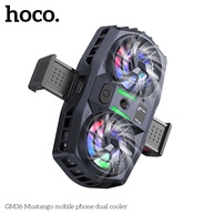 Cooler para Celular HOCO GM36: Resfriamento Turbo! - imagem 3