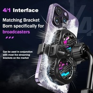 Cooler para Celular K11/K12: Jogue Sem Travar! - imagem 3