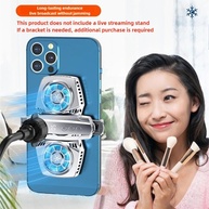 Cooler para Celular K4: Jogue Sem Travar! - imagem 3