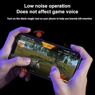Cooler para Celular N21: Turbine Seus Games! - imagem 3
