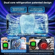 Cooler para Celular SL01: Jogue Sem Travar! - imagem 3