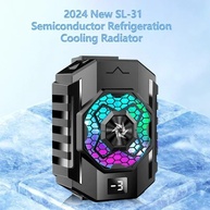 Cooler para Celular SL31: Jogue Sem Travar! - imagem 3