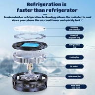 Cooler para Celular SR-01: Jogue Sem Aquecer! - imagem 3