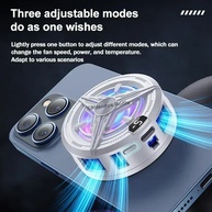 Cooler para Celular SR02: Game Sem Travamento! - imagem 3