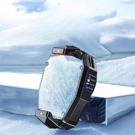 Cooler para Celular: Ventoinha Gamer Ajustável - imagem 3