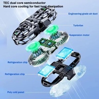 Cooler para Celular X117: Jogue Sem Travar! - imagem 3