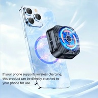 Cooler para Celular X79/X94: Jogue Sem Travar! - imagem 3