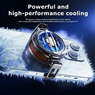 CX07: Cooler para Celular – Evite o Superaquecimento! - imagem 2