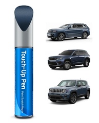 Tinta de Retoque para Jeep - Cor Azul Ardósia PBF/TBF | Reparo Profissional de Arranhões e Lascas - imagem 1