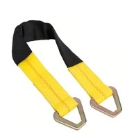 Corda de Reboque Reforçada 91cm: Segurança e Confiança para Seu Veículo - imagem 3