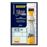 FORTALEZA Zapt Cores Bege – Tinta para Rejunte Acrílico com Alta Cobertura e Proteção Fungicida – Renove seu Rejunte em Minutos - imagem 2