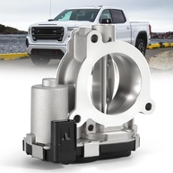 Corpo do Acelerador Eletrônico 12710643 para Chevrolet Silverado, Colorado, GMC Sierra e Cadillac - Peça de Reposição de Alta Performance - imagem 1
