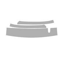 Vicrez Kit PPF Pré-Cortado Proteção Total para Chevrolet Tahoe Z71 2015-2020 | Fácil Aplicação e Autorreparação - imagem 2