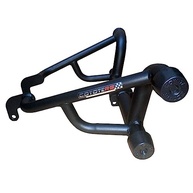 para-coyote-yamaha-2023-de-style-fz-15-e-carenagem-a-preto-motor-protetor-a