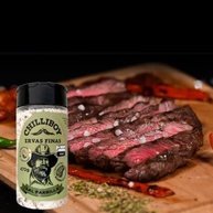 Kit Com 3 Sal De Parrilla Tempero Para Churrasco E Para Cozinhar Chilliboy - imagem 3