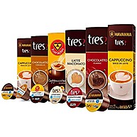 Três Corações: 60 Cápsulas Cremosas para seu Café - imagem 3