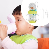 Copo Infantil com Bico de Baleia - Design Divertido e Seguro para Bebês e Crianças - imagem 3